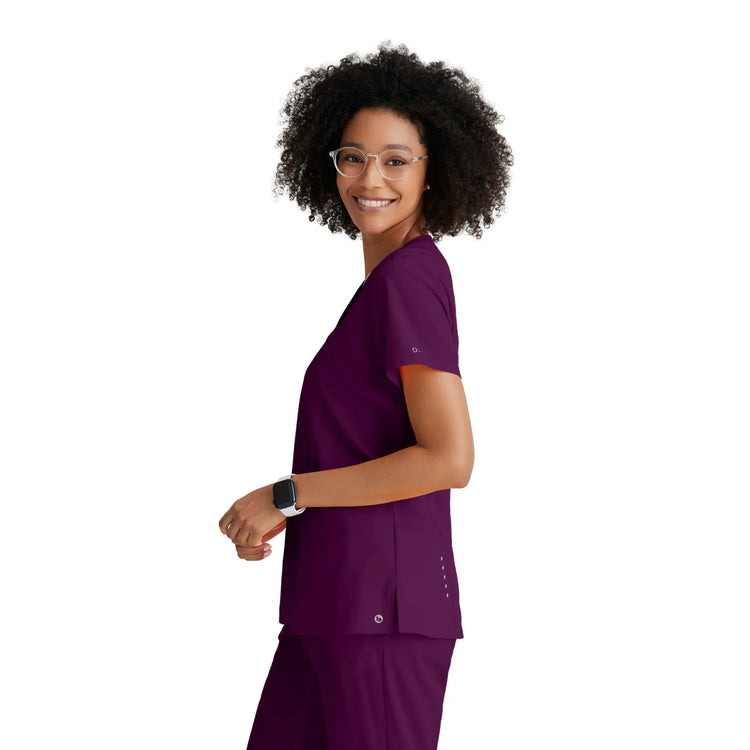 Racer - Tunique col V - Femme - Barco One BARCO 