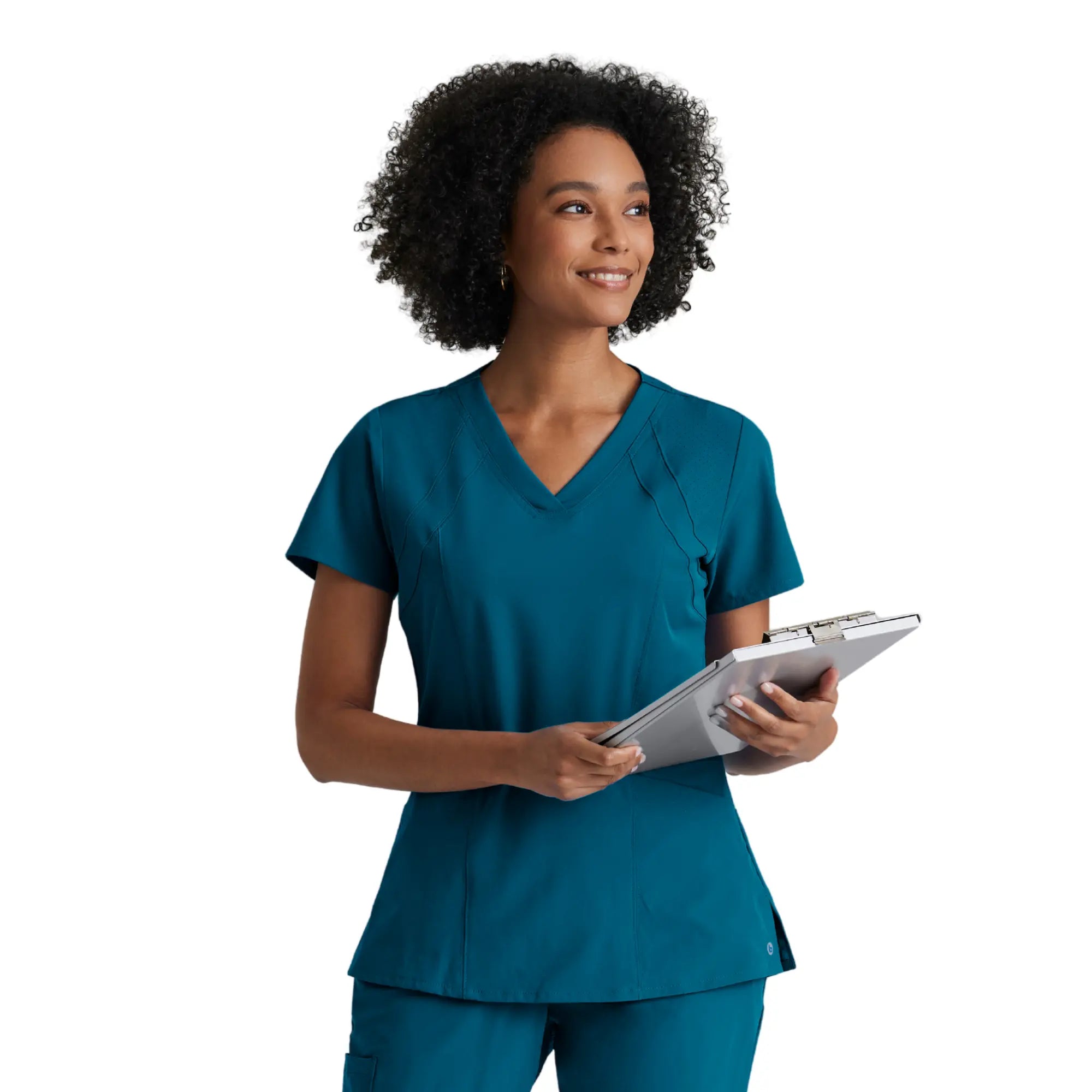 Racer - Tunique col V - Femme - Barco One BARCO 