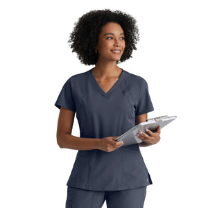 Racer - Tunique col V - Femme - Barco One BARCO 