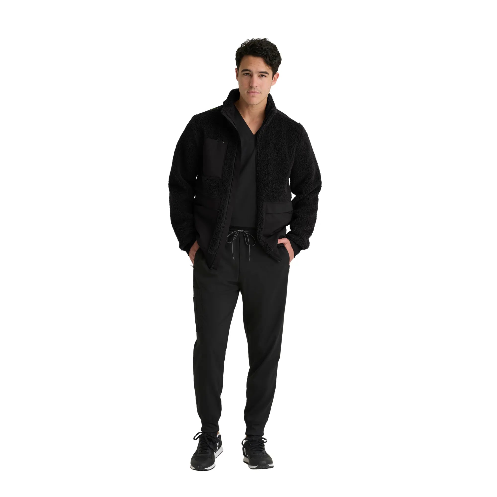 Randin - Veste sherpa - Homme - Grey's Anatomy Grey’s Anatomy 