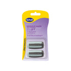 2-in-1 Exfoliating and Smoothing Roller Refill - Electric Pedicure File - Scholl