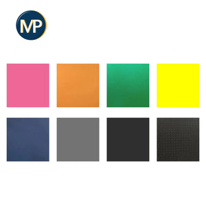 My Carefoam 35 bekleding - 1,5 mm - Shore 33 - 1 x 1 m - 7 kleuren - My Podologie