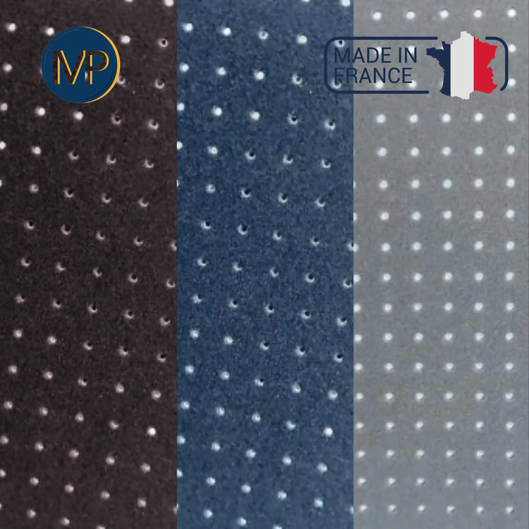 Recouvrement My Carefoam 35 EMB Embossé - 1,5 mm / 2,5 mm - Shore 33 - 1 x 1 m - 3 coloris MP 