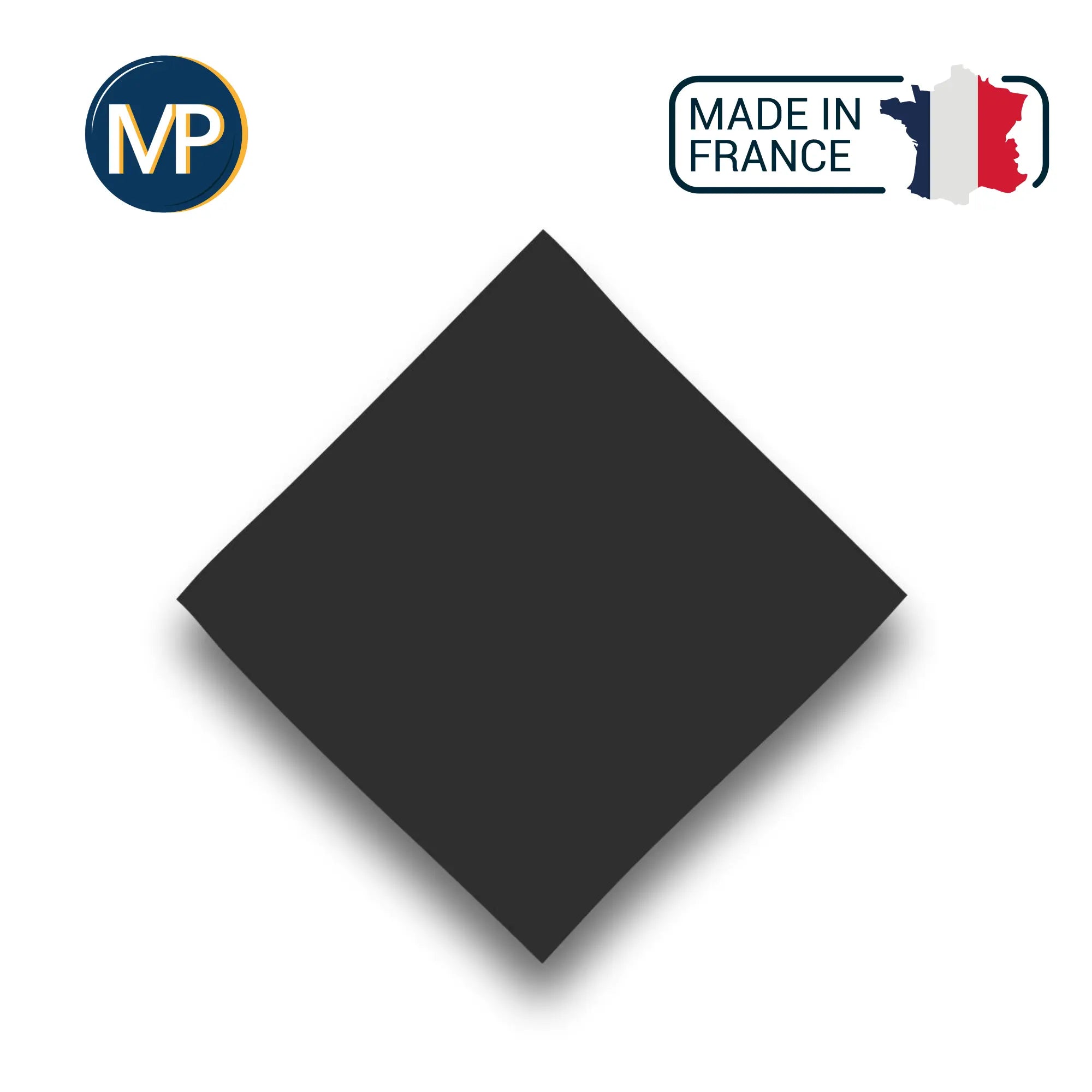 Recouvrement My Carefoam 35 -  EVA/PE - Shore 33 - Perforé ou non - 2,5 mm My Podologie  Non-Perforé