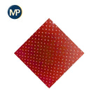 My Carefoam 35 geperforeerde bekleding - 2,5 mm - Shore 33 - 1 x 1 m - 2 kleuren