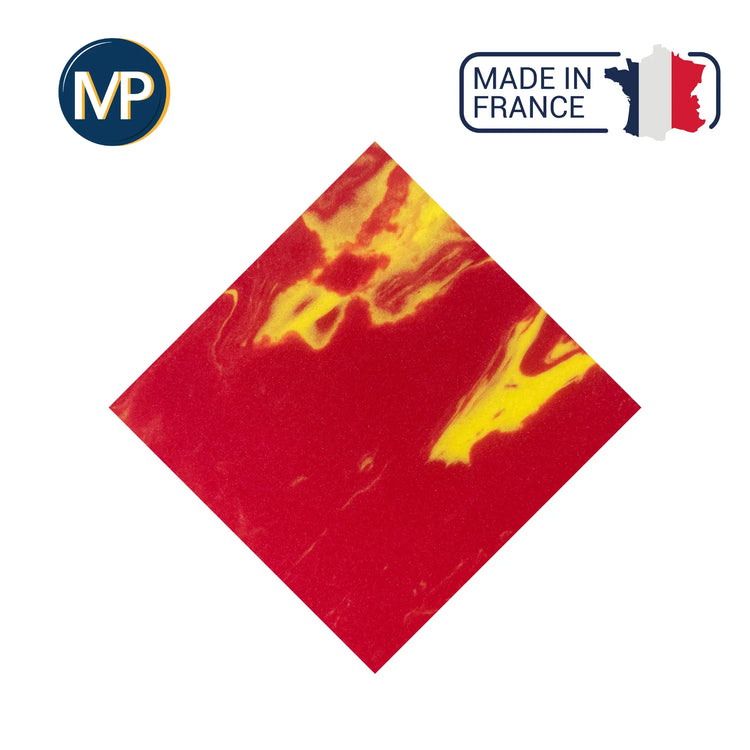 Recouvrement PE EVA - Shore 30 - 2mm - 1035 x 1030 mm - 15 coloris MP 