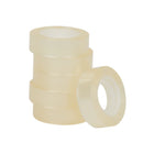 Plakband - 6 rollen