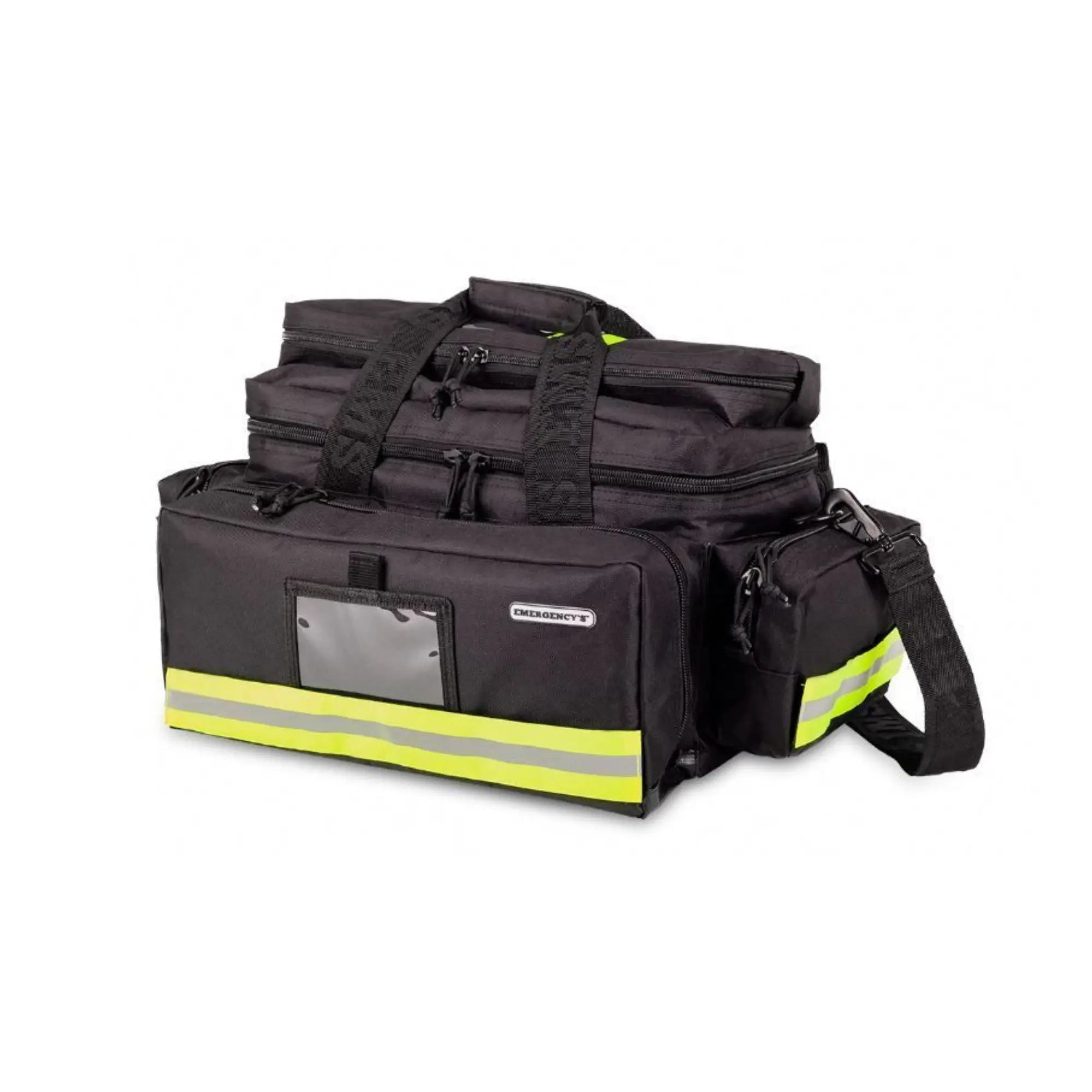 Sac Emergency - Grande capacité - Noir Elite Bags 
