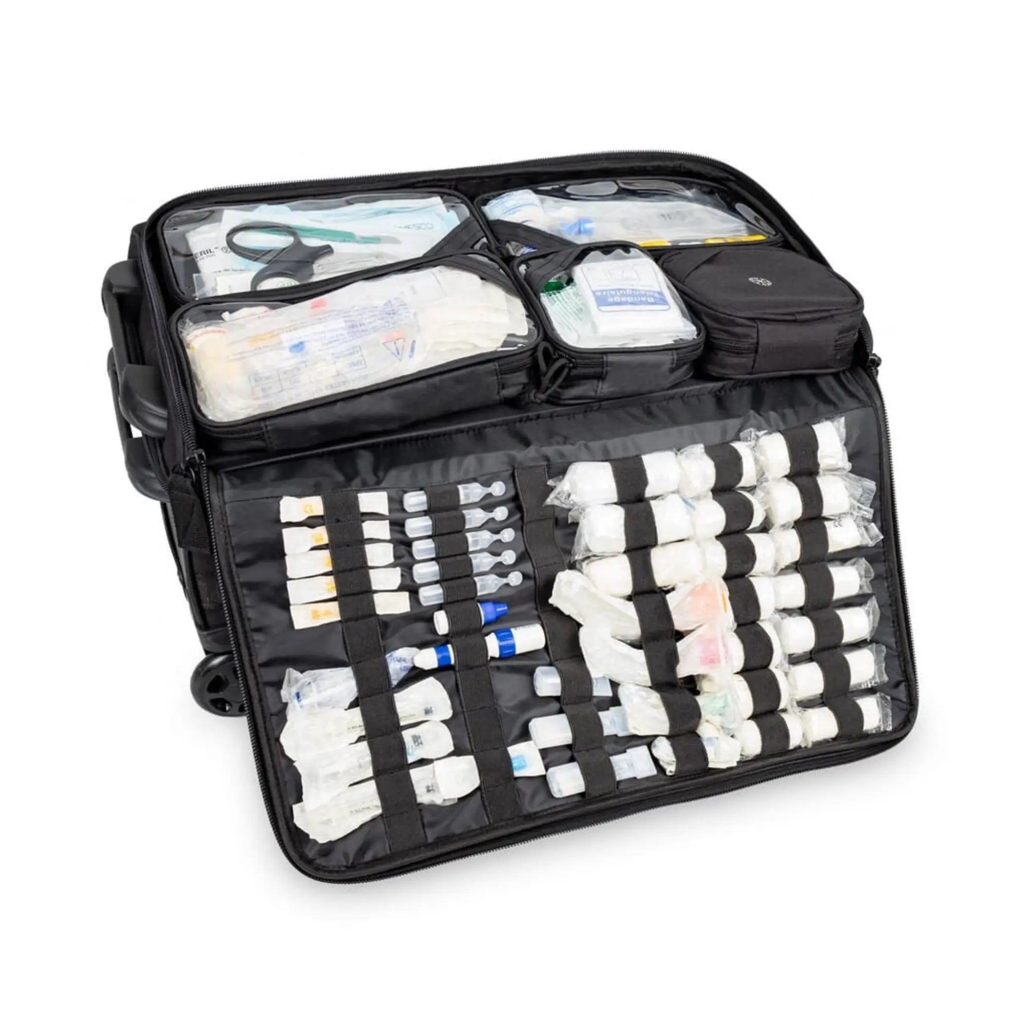 Sac Urgence EMERAIR AVEC ROULETTES - 2 modèles - Elite Bags Elite Bags 