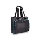 TECBAG technische tas voor thuis - Grijs/turkoois blauw - Elite Bags