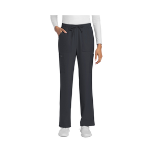 Saint-Malo - Pantalon jambes droites à cordon de serrage - Femme - Cherokee Cherokee Authentic Workwear 