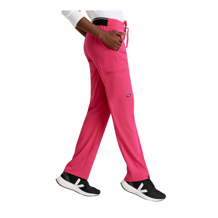 Sana - Pantalon avec cordon de serrage - Femme - Grey’s Anatomy Stretch Grey’s Anatomy 