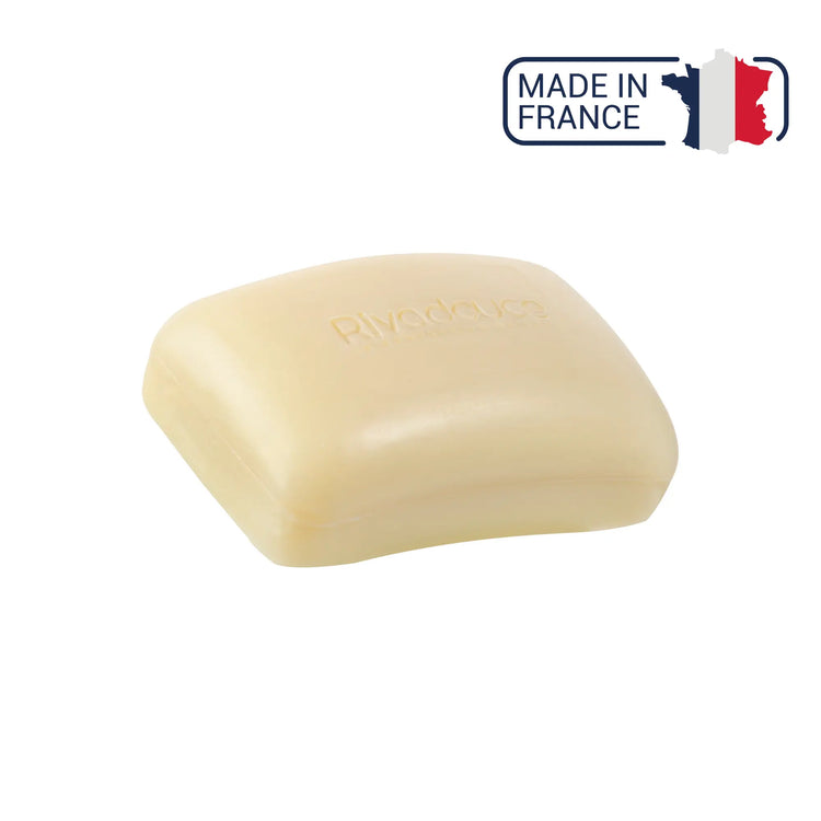 Savon corps chèvrefeuille peaux sensibles - 100g - Rivadouce Rivadouce 