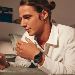 ScanWatch Light - Montre Connectée Hybride - 37 mm - 3 coloris - Withings - My Médical
