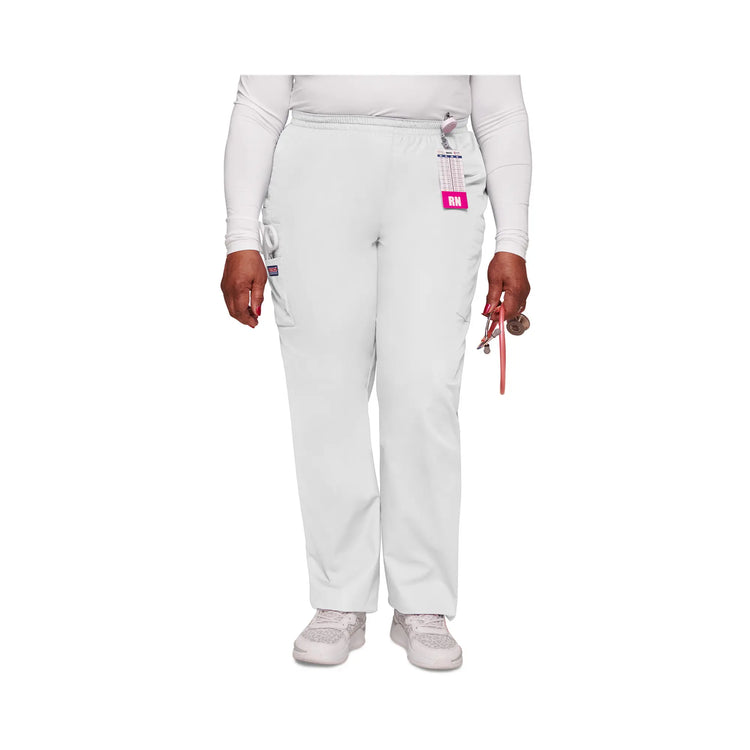 Seignosse - Pantalon cargo médical - Femme - Cherokee - Couleur 1 Cherokee Authentic Workwear 