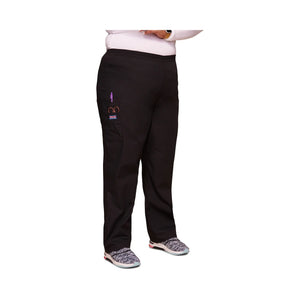 Seignosse - Pantalon cargo médical - Femme - Cherokee - Couleur 1 Cherokee Authentic Workwear 