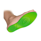 Semelles en mousse de gel remplie d'argent - Herbifeet