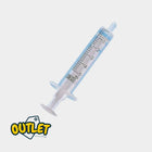 DISCARDIT II spuit 2 stuks - BD 5 stuks / 5 ml // Vervaldatum