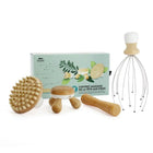 Massageset - 3 stuks