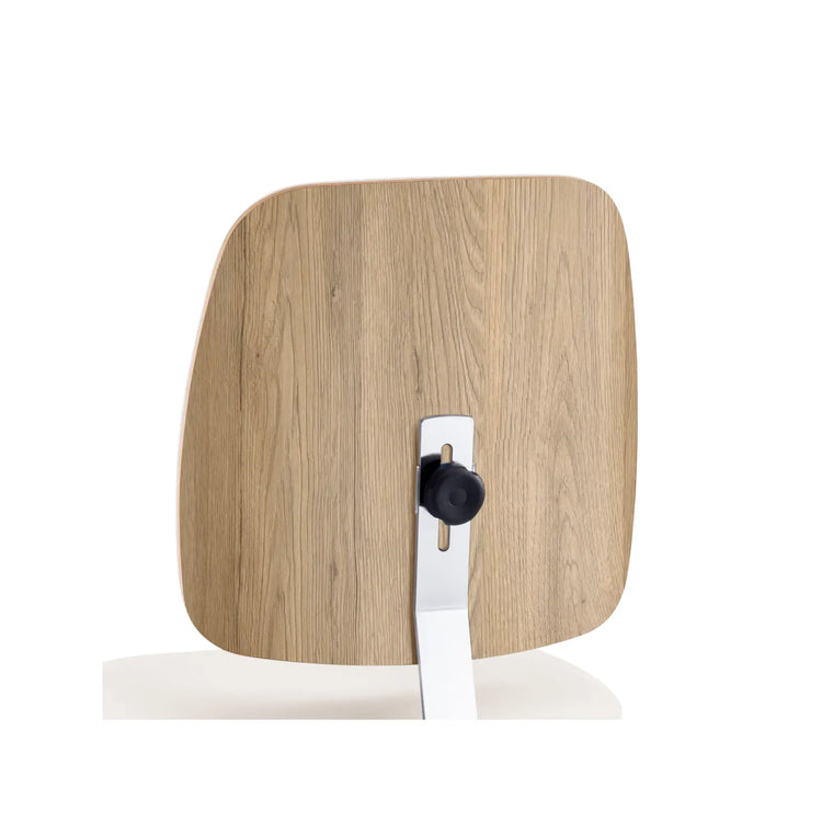 Siège praticien - DYNAMIC - Ruck Ruck  Naturel-Long-CPL-Chêne