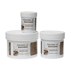 BlackSkin A orthoplastie siliconen - 3 capaciteiten - Podorsil