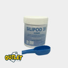 Orthoplasty silicone - RIGID HARDNESS - SHORE A 35 - SILIPOD - Catalyst // Clearance sale