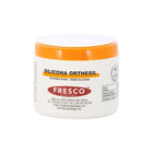 Orthoplastiek siliconen - Voor tenen - Shore A 30-32 - Oranje - 500g - Fresco