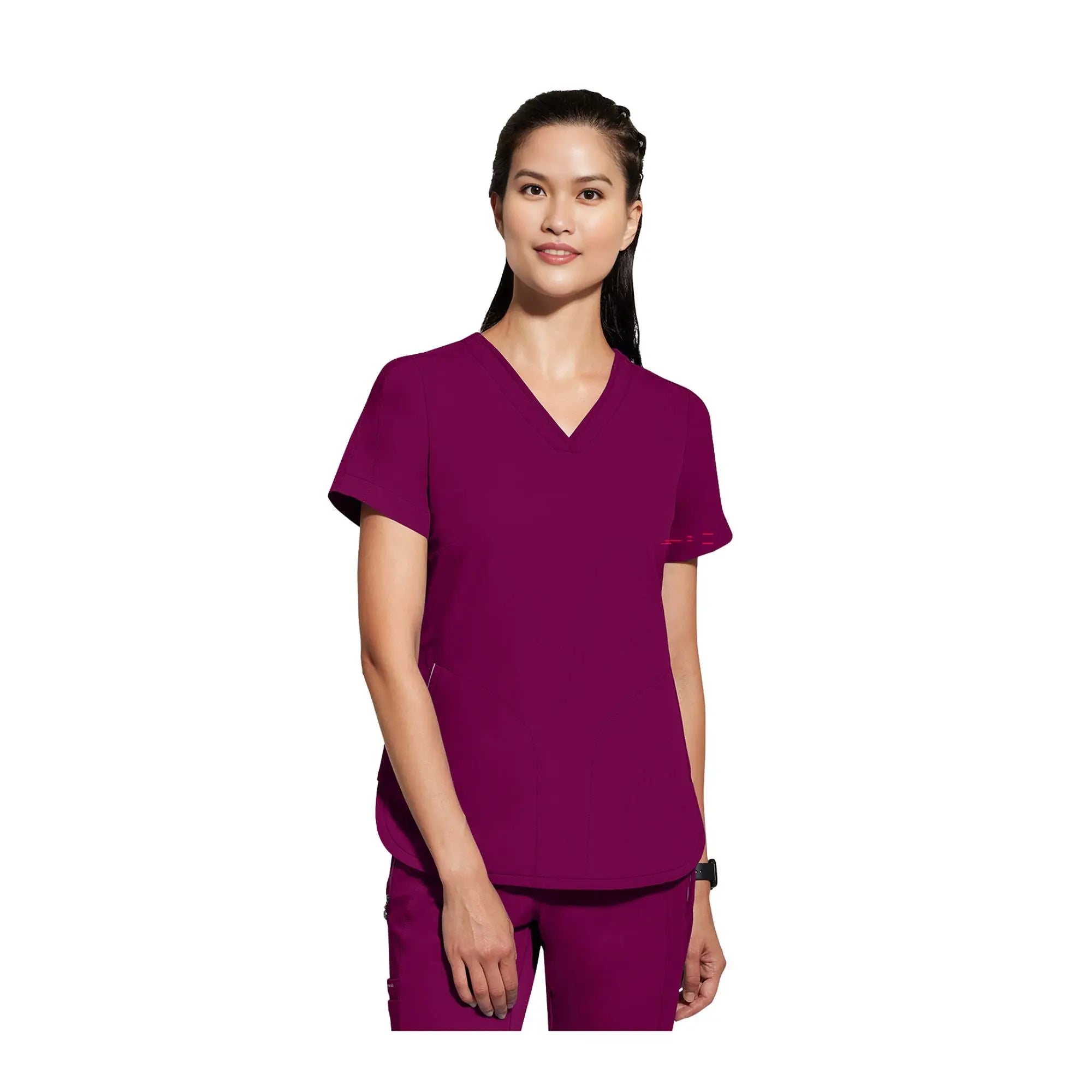 Skyler - Tunique col V - Femme - Healing Hands Healing Hands 