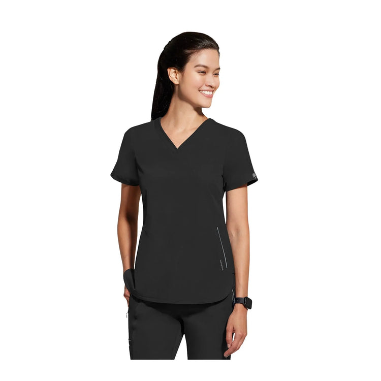 Skyler - Tunique col V - Femme - Healing Hands Healing Hands 