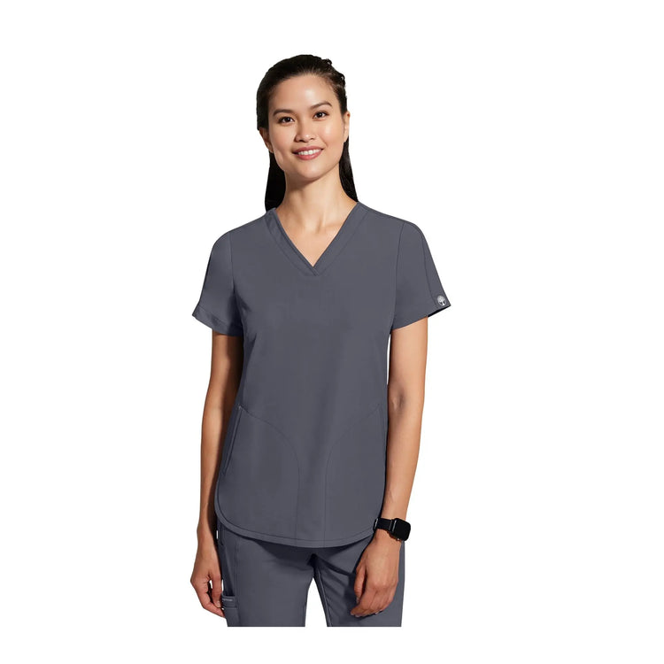 Skyler - Tunique col V - Femme - Healing Hands Healing Hands 