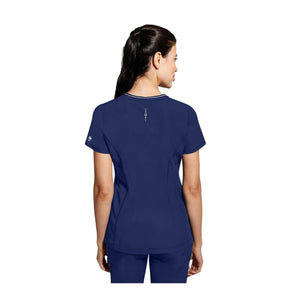 Sonia - Tuniek met V-hals met ritssluiting - Dames - Healing Hands Healing Hands 