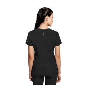 Sonia - Tuniek met V-hals met ritssluiting - Dames - Healing Hands Healing Hands 