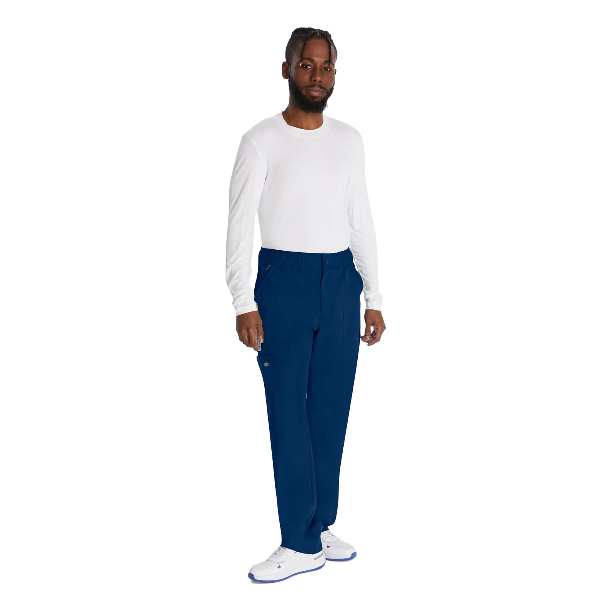 Souraïde - Pantalon droit à taille mi-haute - Homme - Dickies Dickies 