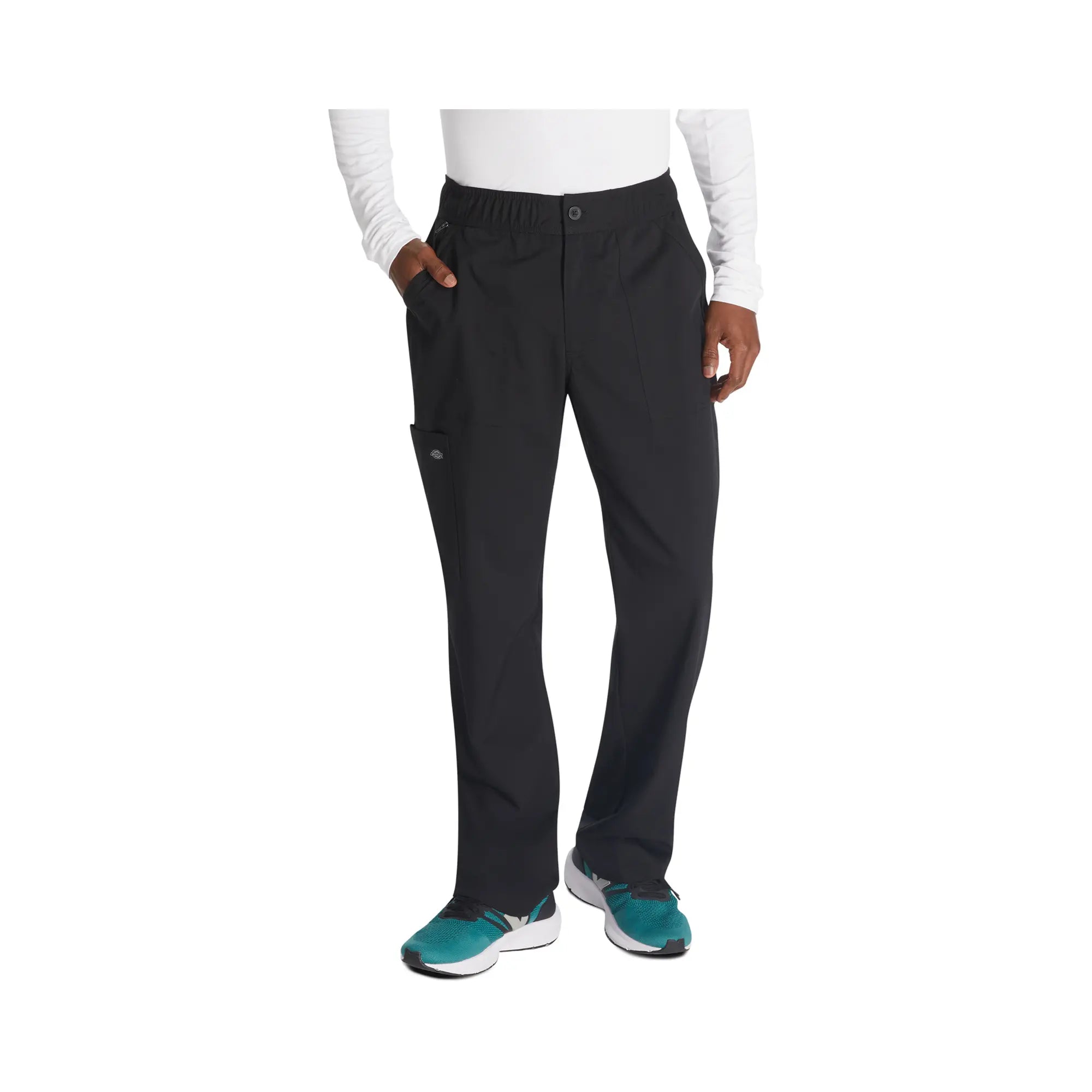 Souraïde - Pantalon droit à taille mi-haute - Homme - Dickies Dickies  Noir-XXXL