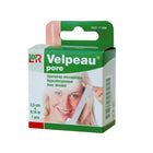 Velpeau Pore plakband 9,14 m x 2,50 cm in dispenser - Lohman Rauscher