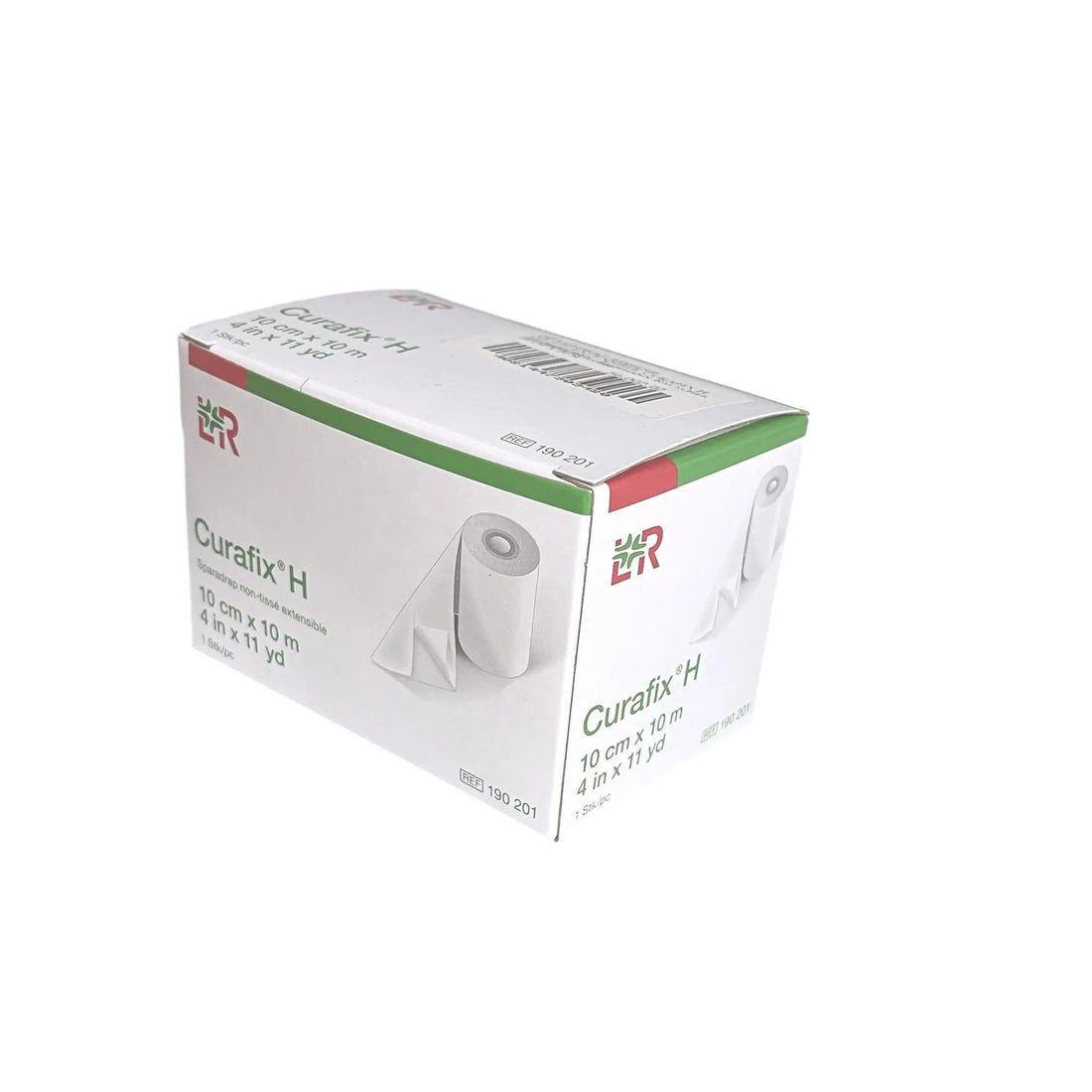 Curafix H multi-extensible adhesive tape - 3 dimensions - Lohmann Rauscher Lohmann Rauscher