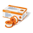 LEUKOPLAST S LF geweven tape op rol - 2 maten - BSN MEDICAL
