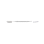 Dubbele cementspatel - RVS - 18,5 cm