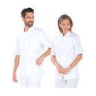 Steph - Blouse - Short sleeves - Unisex - 75 cm