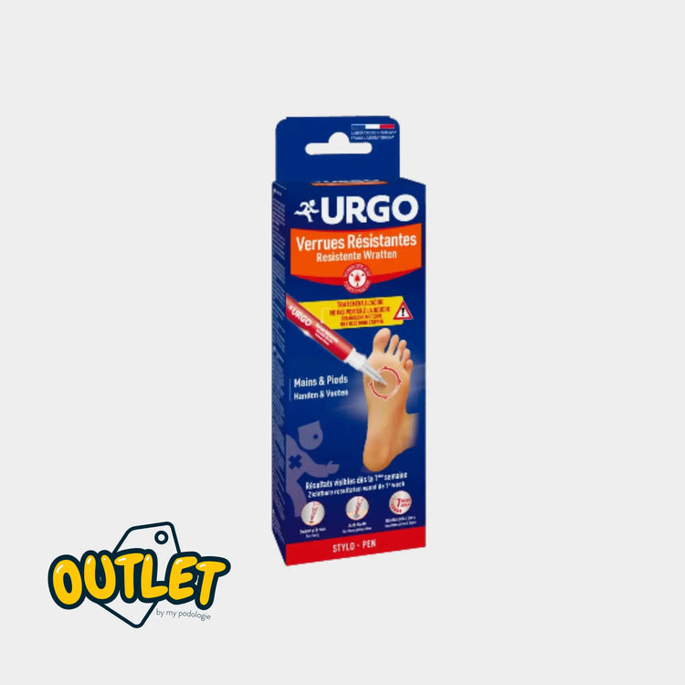 Pen voor de behandeling van resistente wratten - 2 ml - Urgo // Verouderde datum Urgo 