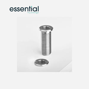 Buisvormige roestvrijstalen loeplamphouder - Essential van My Podologie Essential 