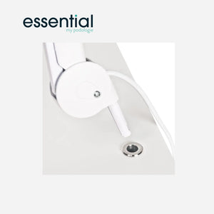 Buisvormige roestvrijstalen loeplamphouder - Essential van My Podologie Essential 