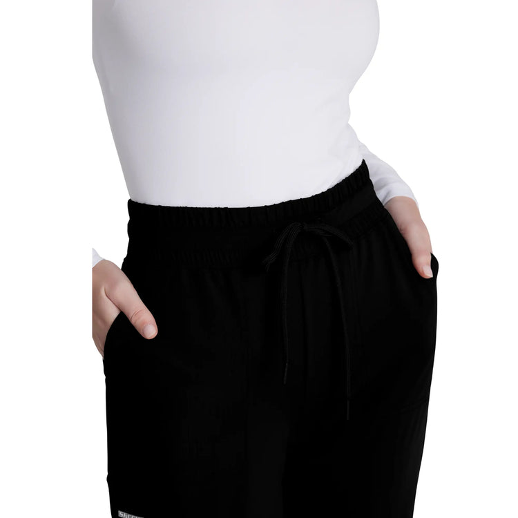 Sydney - Pantalon médical droit - Femme - Skechers Slip-ins Knits SKECHERS SLIP-INS KNITS 