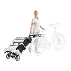 Fietstransportsysteem voor koffers - Ruck