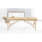 Mobiele massagetafel - Beige of bruin - Ruck