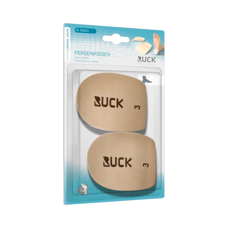 Self-Adhesive Heel Pad - Soothing Heel Protector - Ruck Ruck 