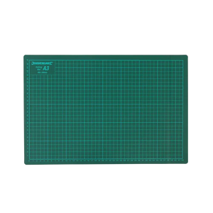 Tapis de découpe - Silverline Silverline  A3