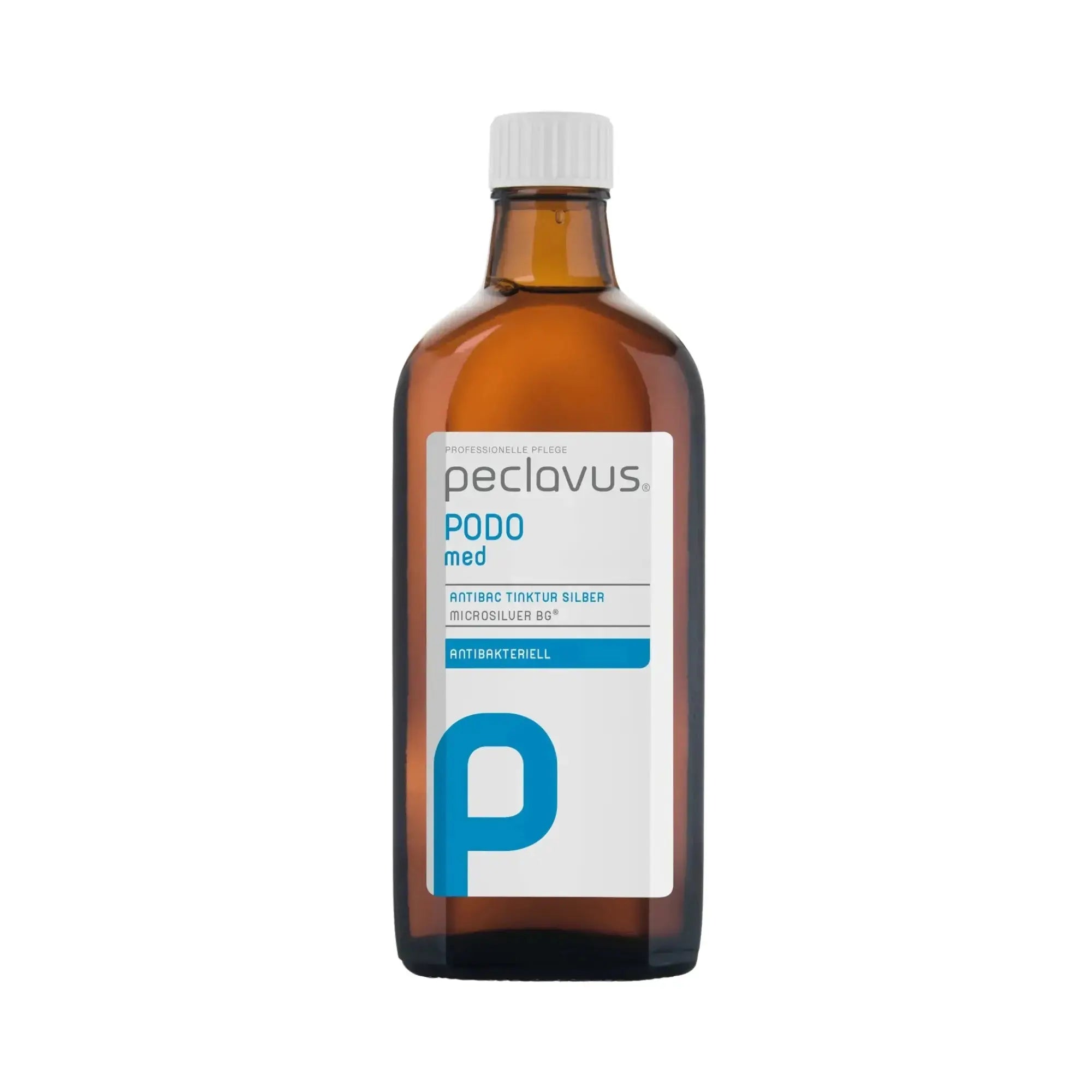 Antibacterial Silver Tincture - Peclavus Peclavus 
