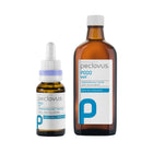 Podo Med voorbehandelingstinctuur - 2 capaciteiten - Peclavus