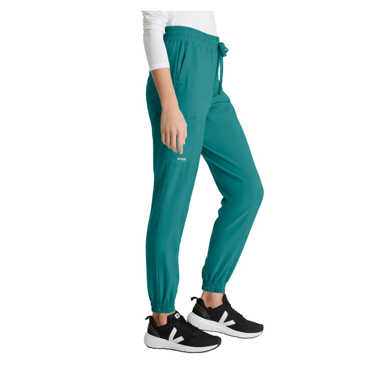 Terra - Jogging cargo avec cordon de serrage - Femme - Grey’s Anatomy Evolve Grey’s Anatomy 